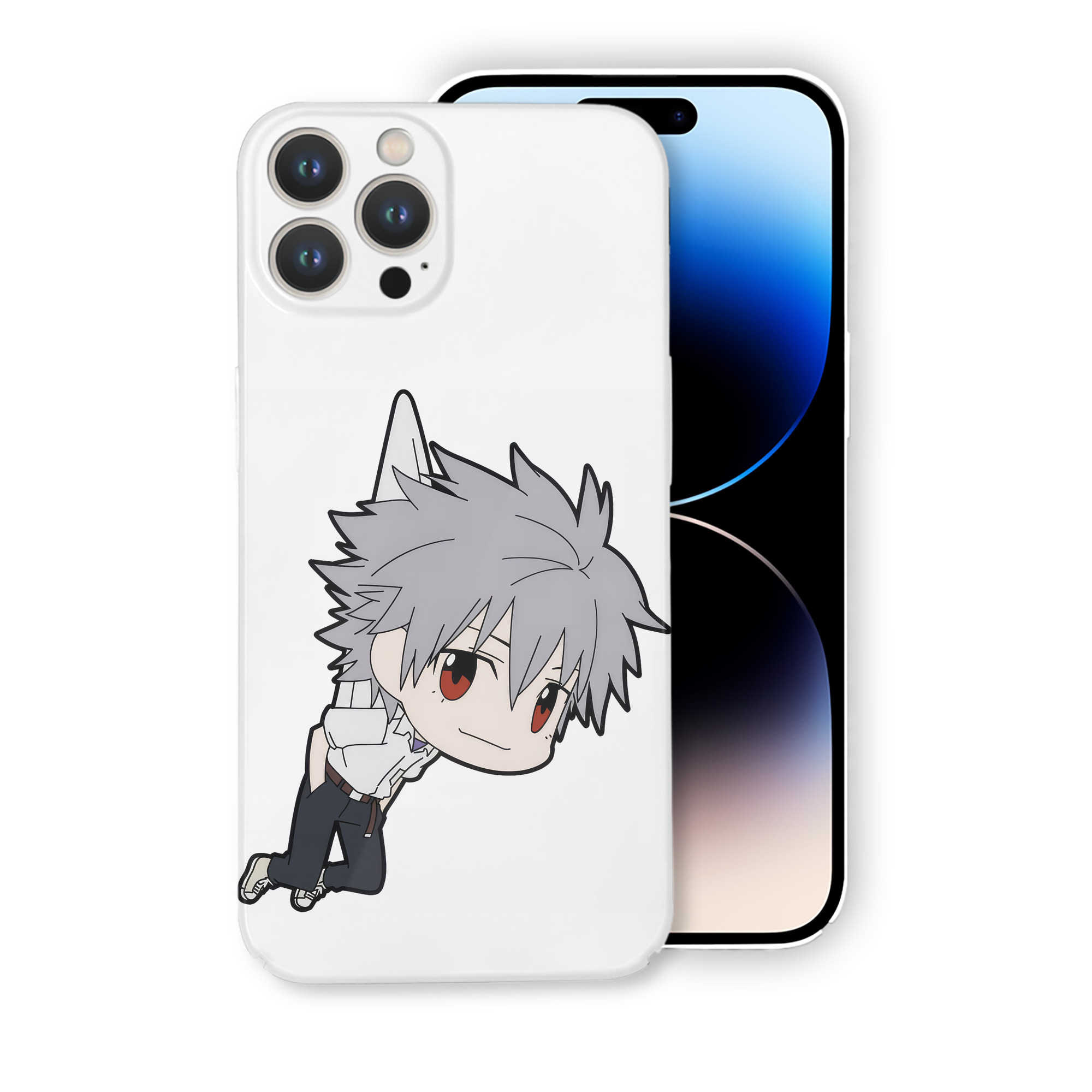 （画像用） EVA 新世紀エヴァンゲリオン 【iPhone 14シリーズ対応】ハードケース